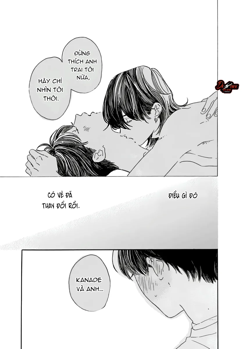 Đọc truyện Tôi Vẫn Nhớ Hơi Ấm Trên Làn Da Ấy - Chapter 1