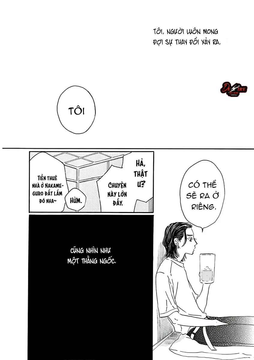 Đọc truyện Tôi Vẫn Nhớ Hơi Ấm Trên Làn Da Ấy - Chapter 1