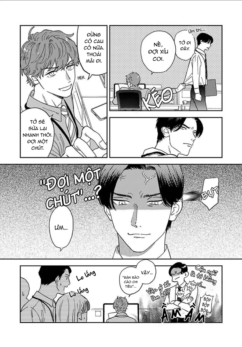 Đọc truyện Có Thể Hôn Tớ Trước Không? - Chapter 1