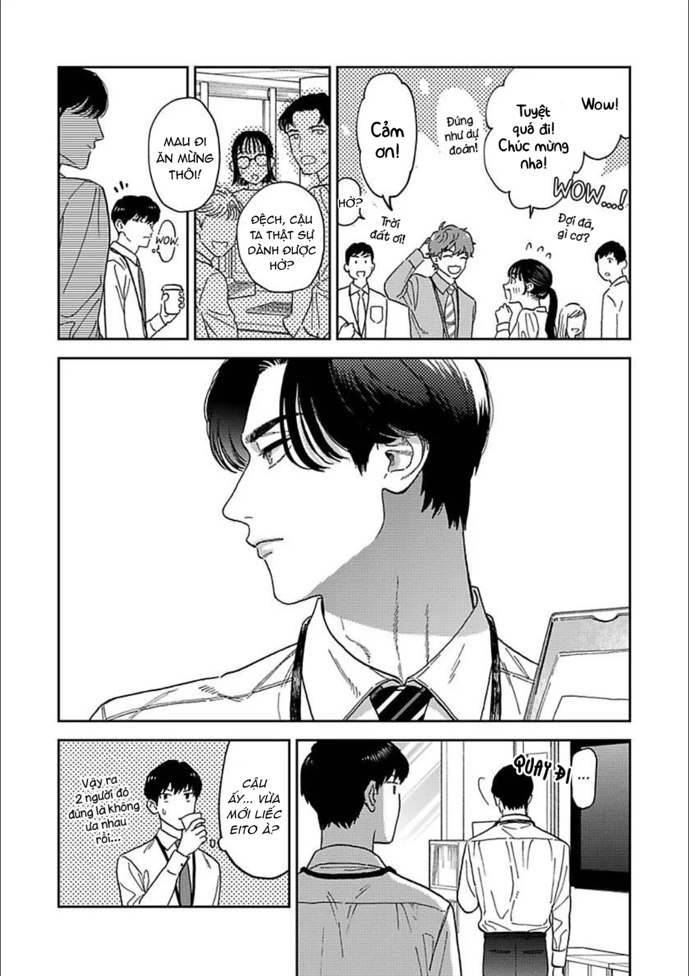 Đọc truyện Có Thể Hôn Tớ Trước Không? - Chapter 1