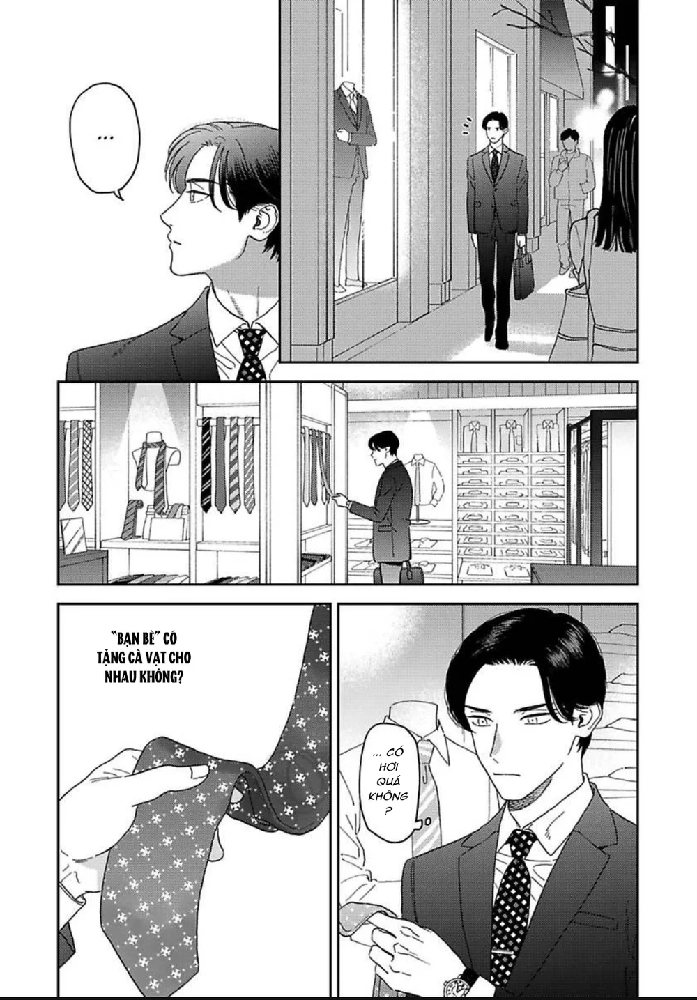 Đọc truyện Có Thể Hôn Tớ Trước Không? - Chapter 1