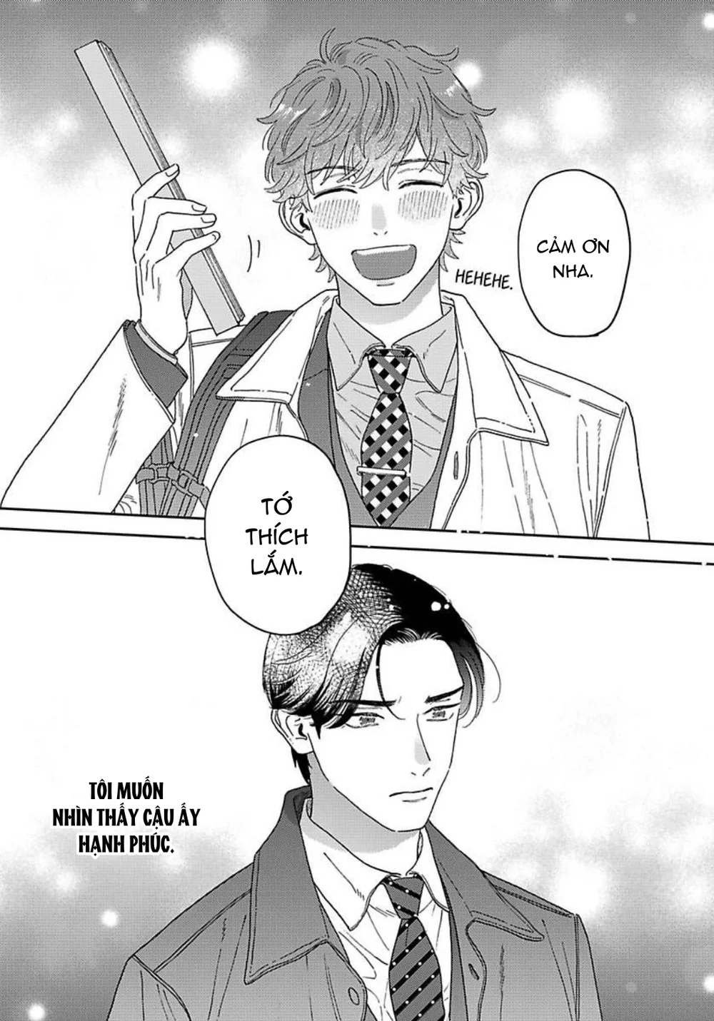 Đọc truyện Có Thể Hôn Tớ Trước Không? - Chapter 1