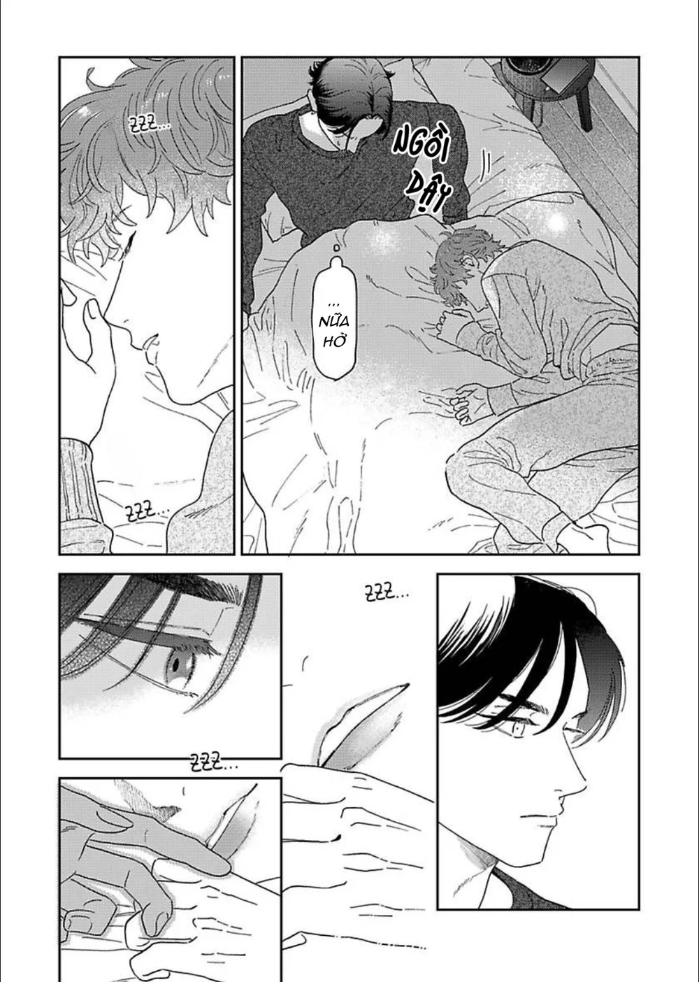 Đọc truyện Có Thể Hôn Tớ Trước Không? - Chapter 1