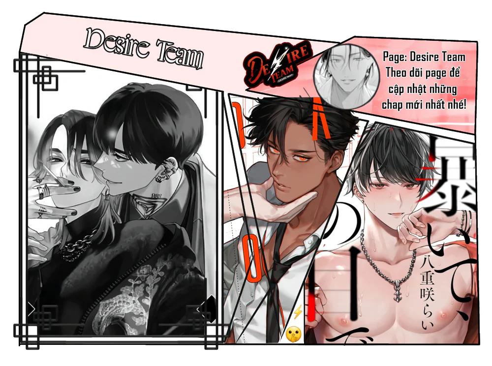 Đọc truyện TUYỂN TẬP ĐÁNG YÊU NHÀ DES - Chapter 9