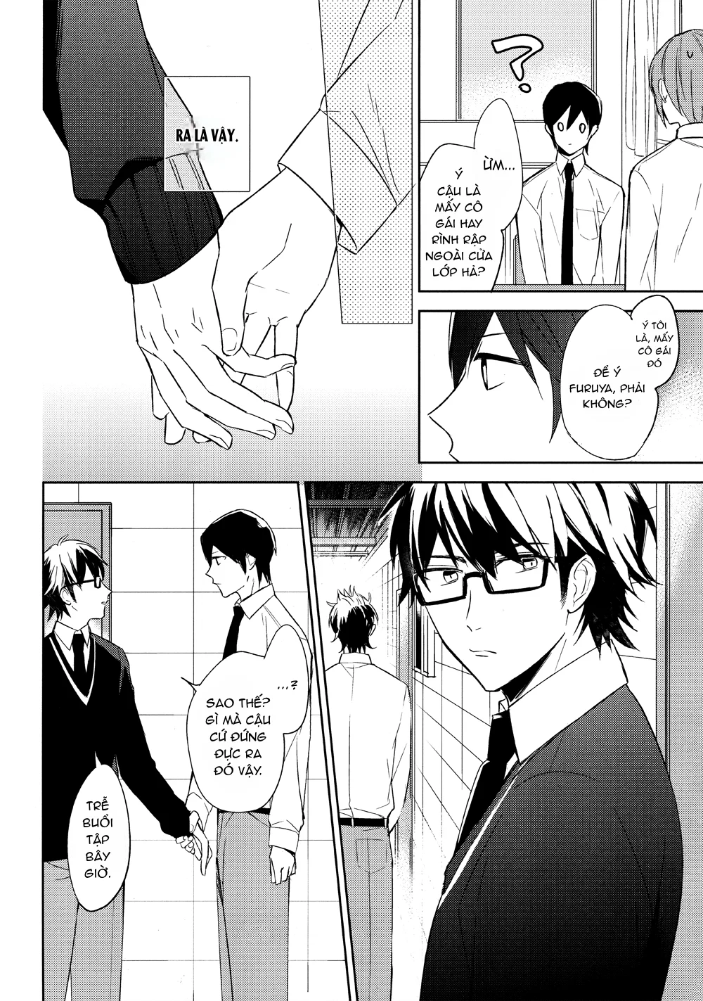 Đọc truyện TUYỂN TẬP ĐÁNG YÊU NHÀ DES - Chapter 9