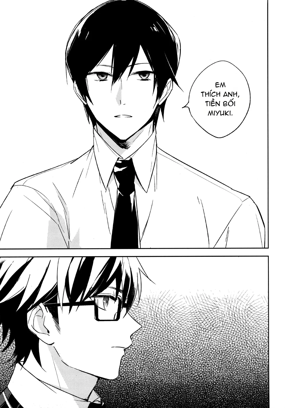 Đọc truyện TUYỂN TẬP ĐÁNG YÊU NHÀ DES - Chapter 9