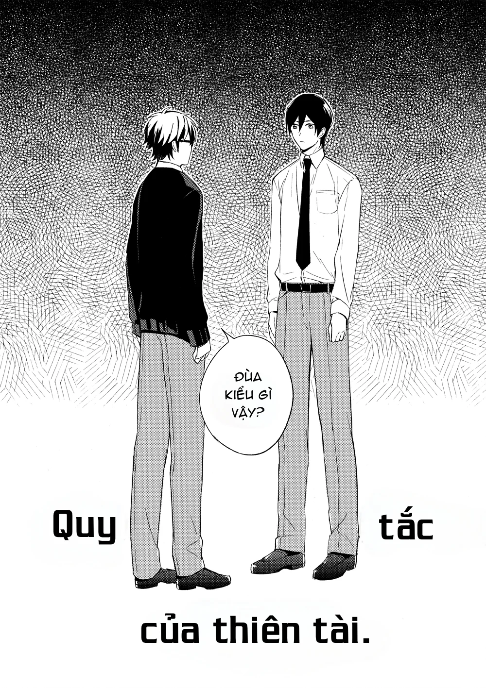 Đọc truyện TUYỂN TẬP ĐÁNG YÊU NHÀ DES - Chapter 9