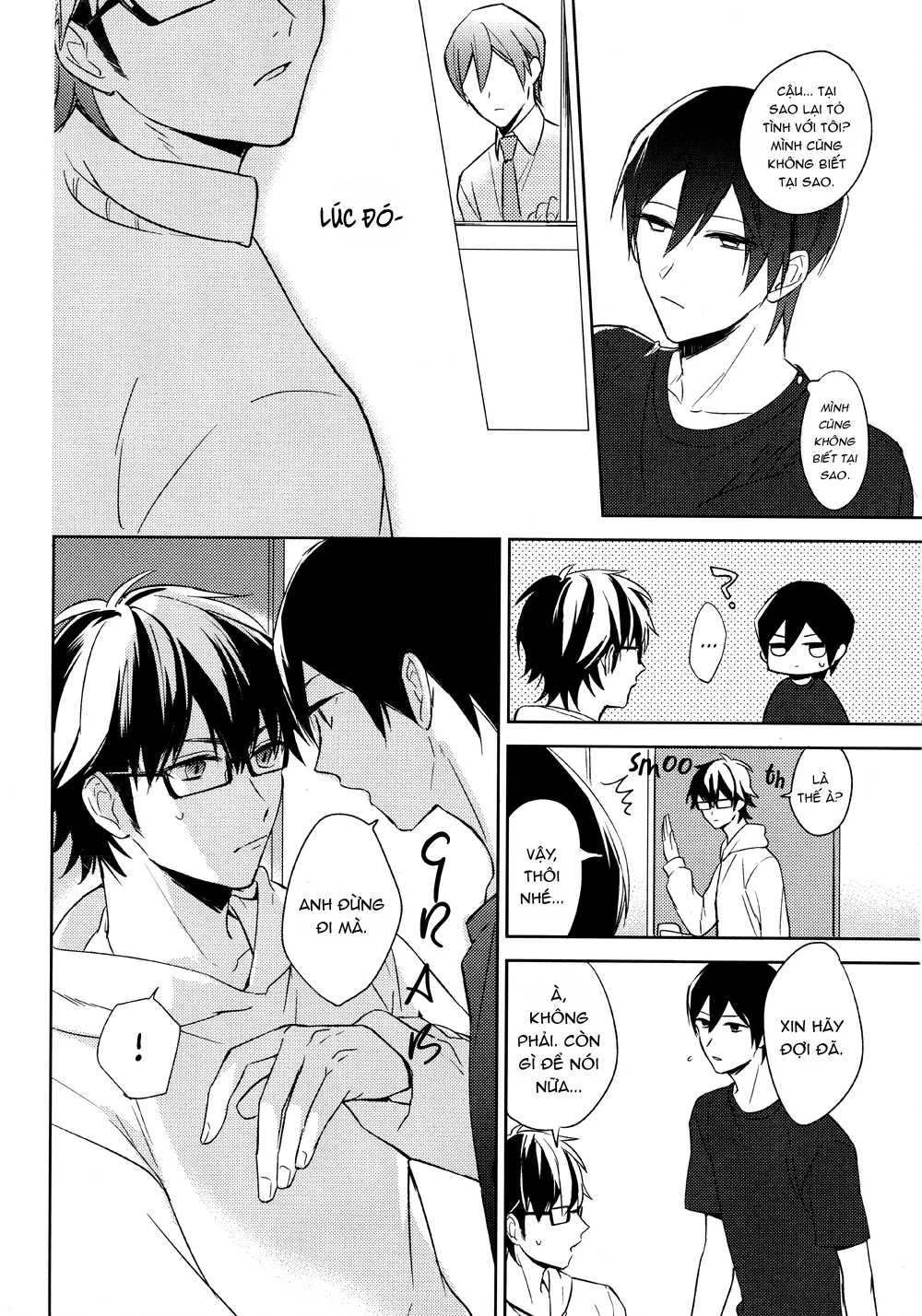 Đọc truyện TUYỂN TẬP ĐÁNG YÊU NHÀ DES - Chapter 9