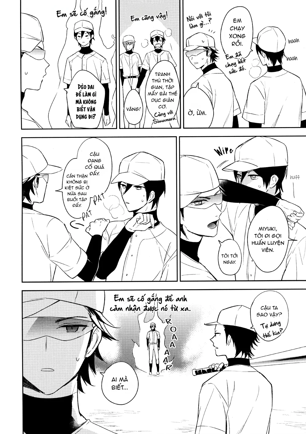 Đọc truyện TUYỂN TẬP ĐÁNG YÊU NHÀ DES - Chapter 9