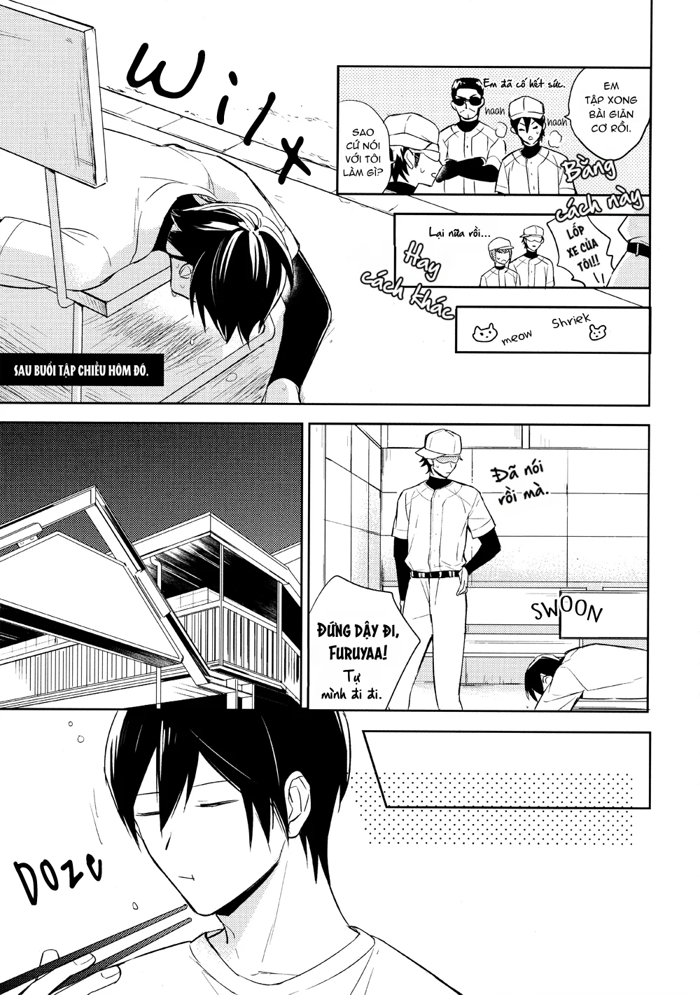 Đọc truyện TUYỂN TẬP ĐÁNG YÊU NHÀ DES - Chapter 9