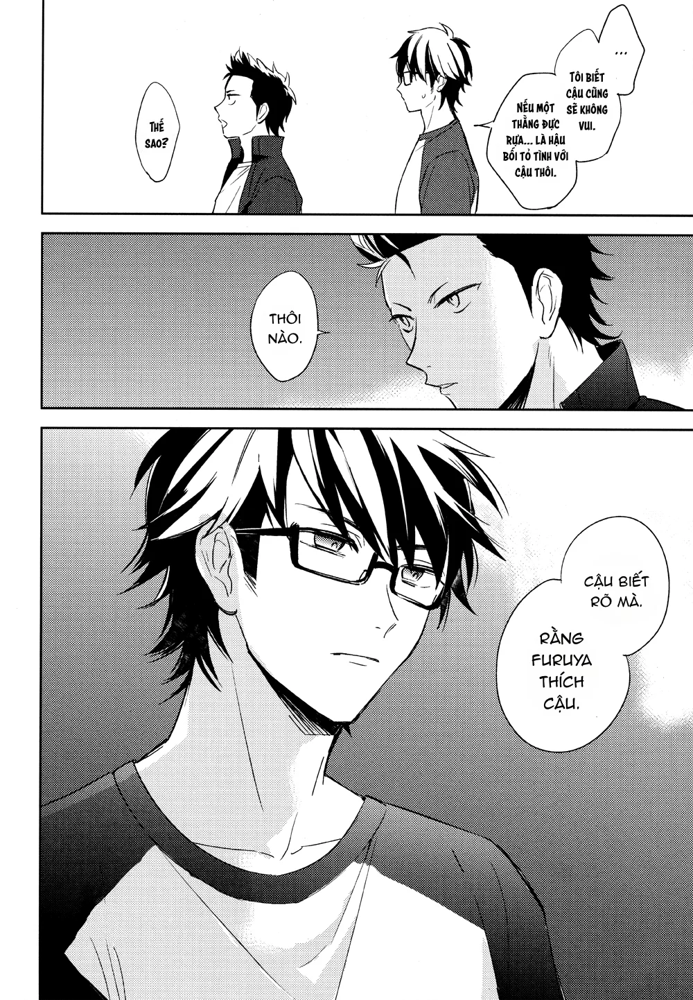 Đọc truyện TUYỂN TẬP ĐÁNG YÊU NHÀ DES - Chapter 9