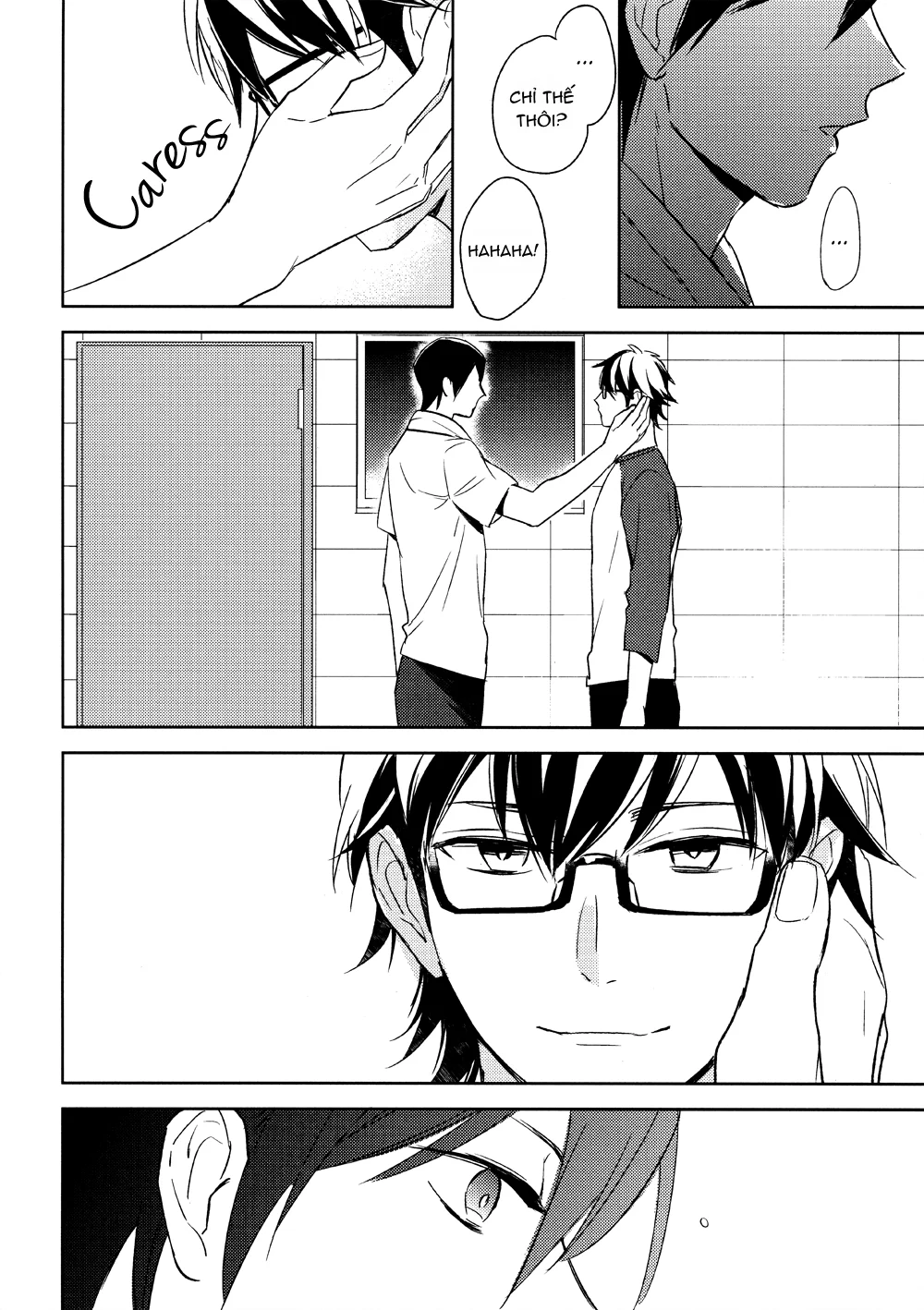 Đọc truyện TUYỂN TẬP ĐÁNG YÊU NHÀ DES - Chapter 9