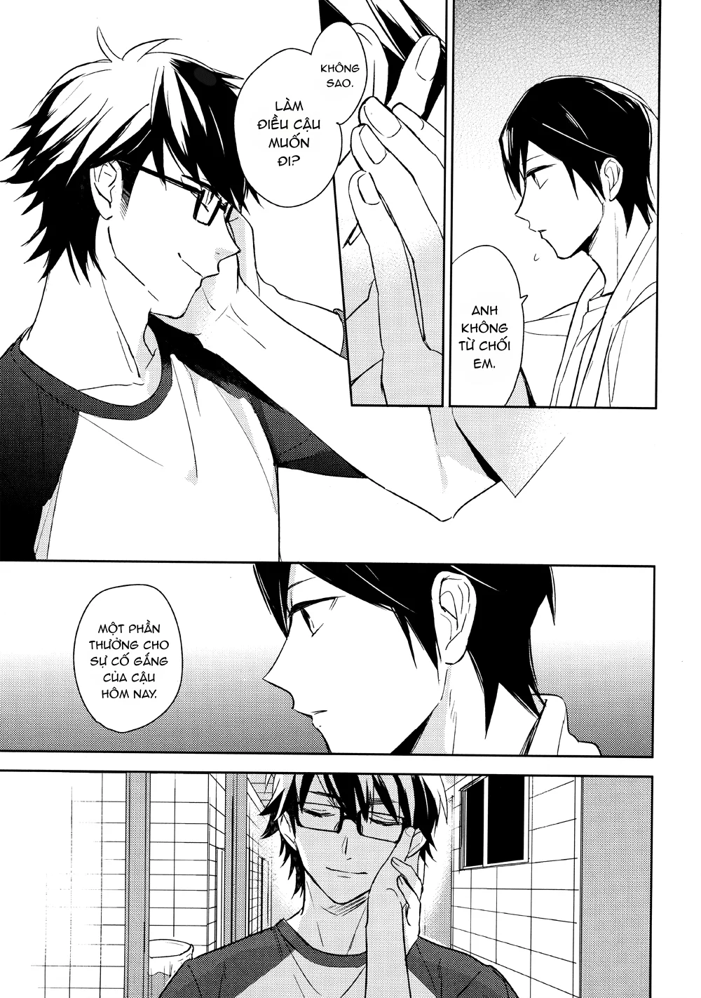 Đọc truyện TUYỂN TẬP ĐÁNG YÊU NHÀ DES - Chapter 9