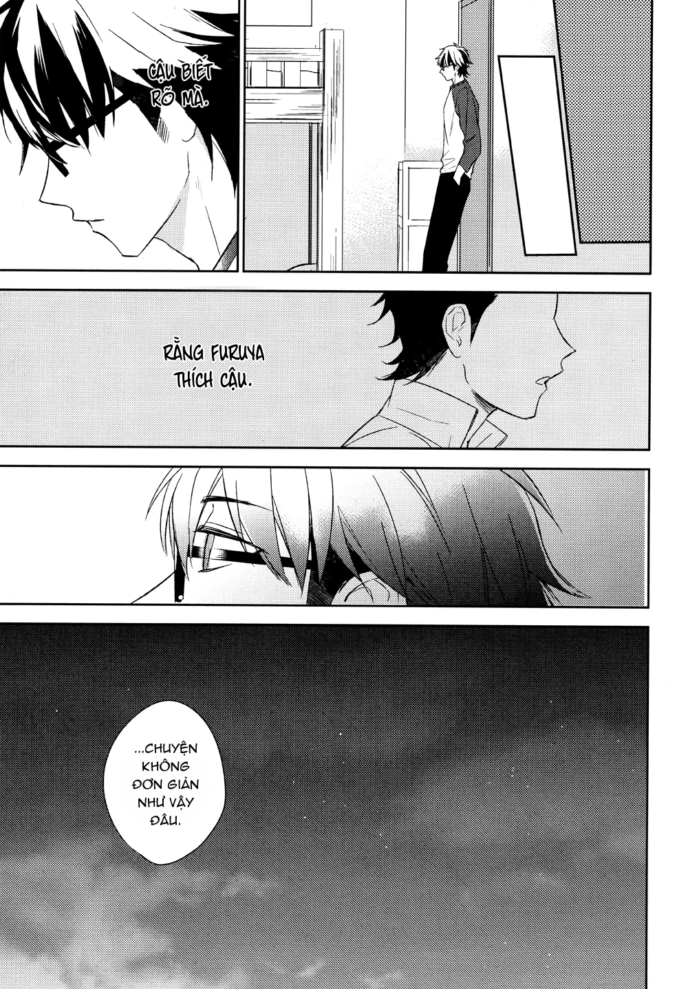 Đọc truyện TUYỂN TẬP ĐÁNG YÊU NHÀ DES - Chapter 9