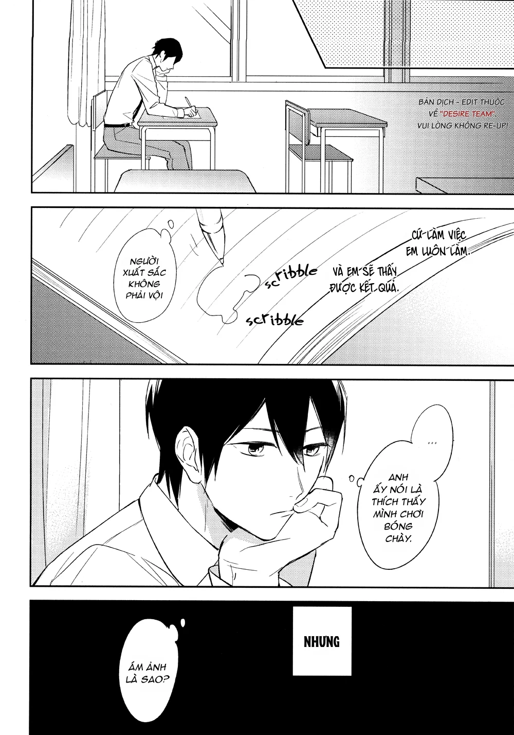 Đọc truyện TUYỂN TẬP ĐÁNG YÊU NHÀ DES - Chapter 9