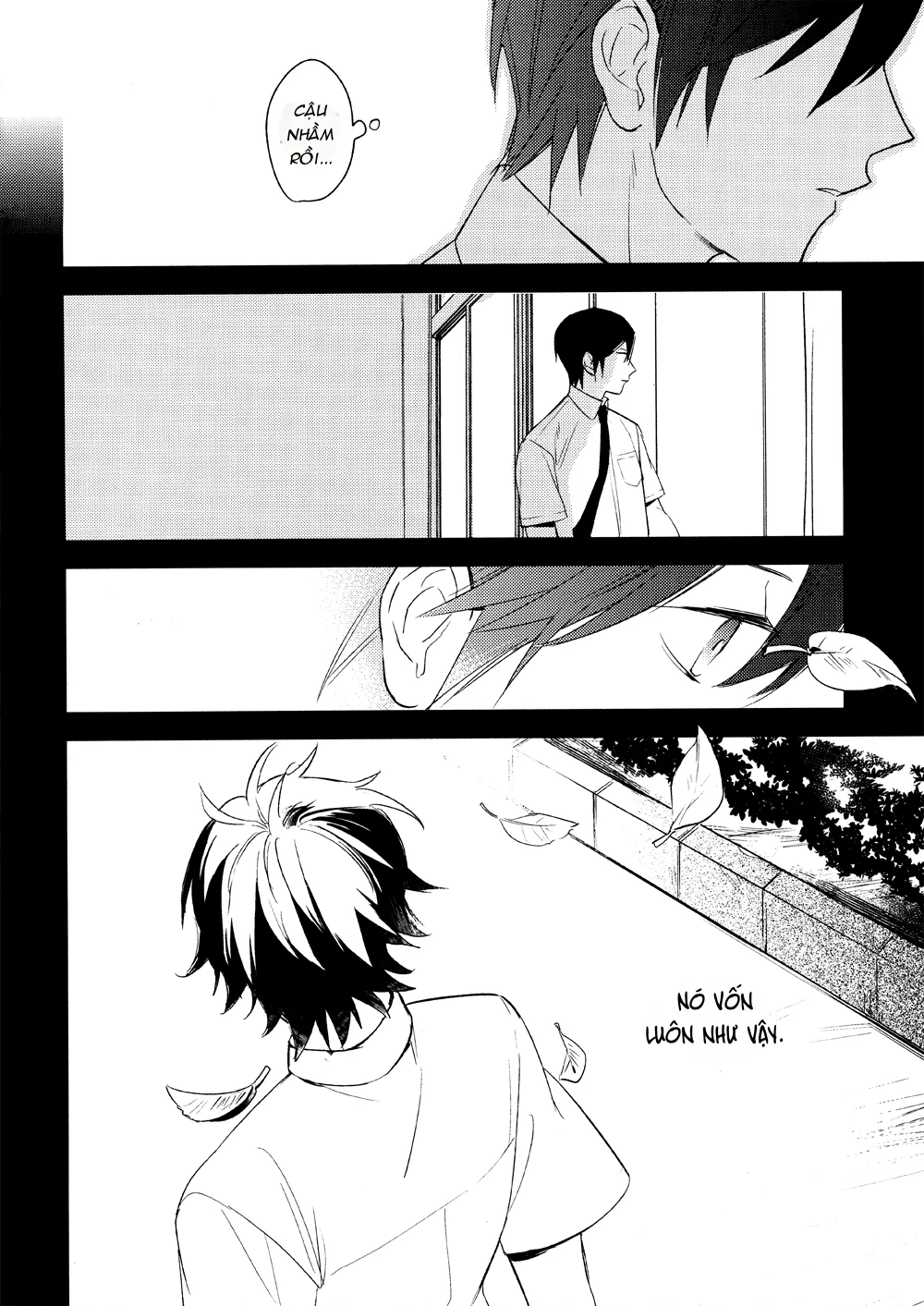 Đọc truyện TUYỂN TẬP ĐÁNG YÊU NHÀ DES - Chapter 9