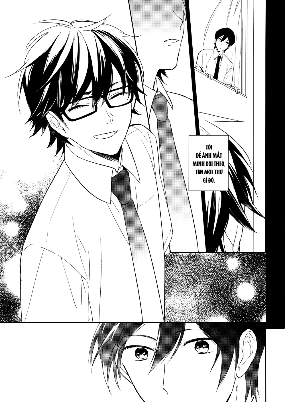 Đọc truyện TUYỂN TẬP ĐÁNG YÊU NHÀ DES - Chapter 9