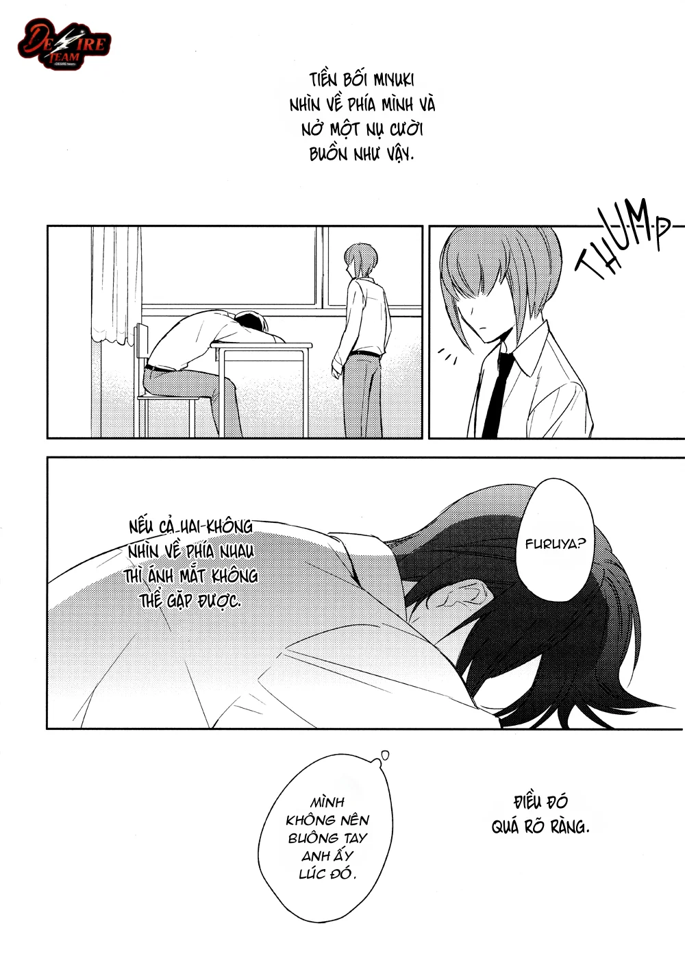 Đọc truyện TUYỂN TẬP ĐÁNG YÊU NHÀ DES - Chapter 9