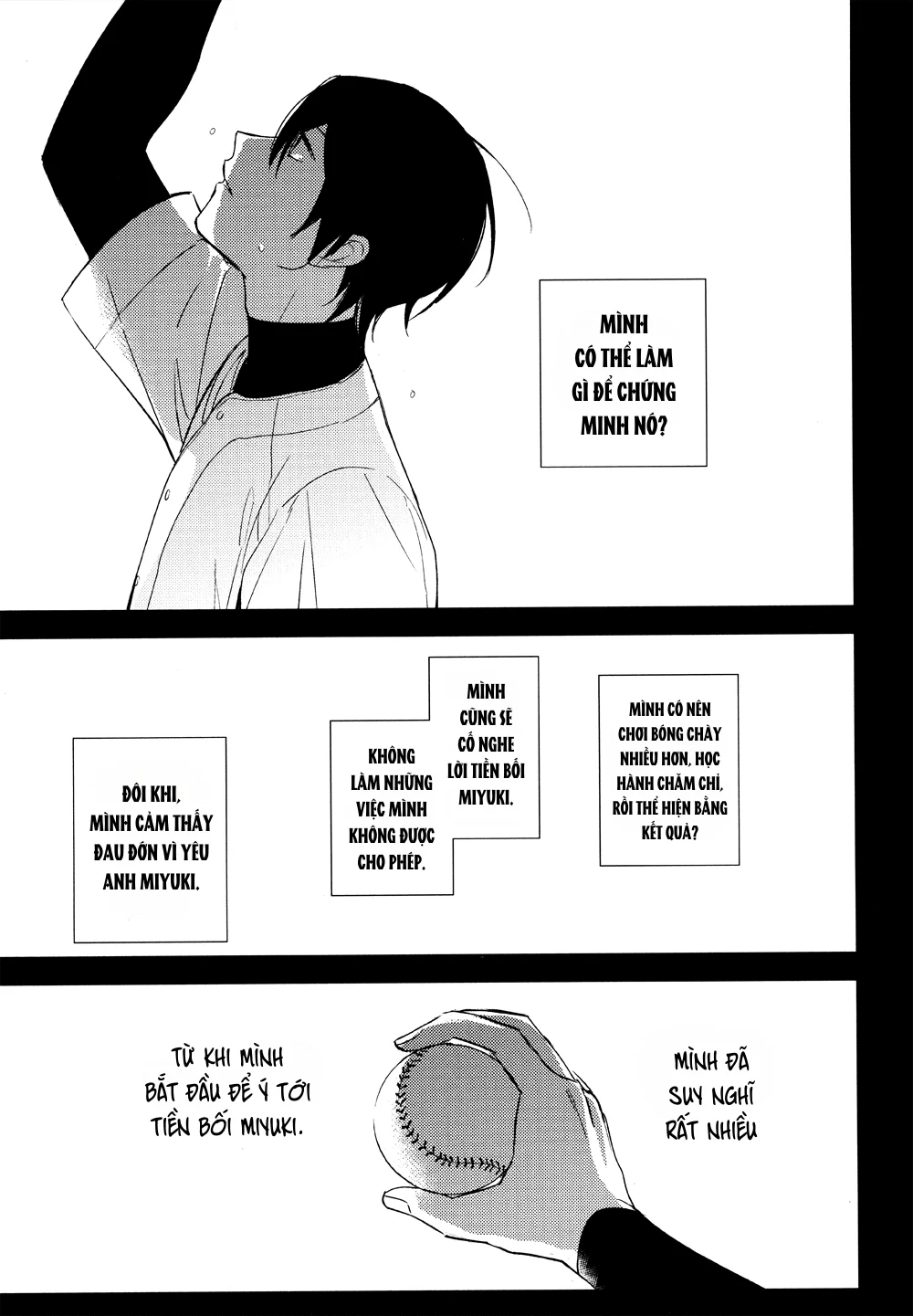 Đọc truyện TUYỂN TẬP ĐÁNG YÊU NHÀ DES - Chapter 9