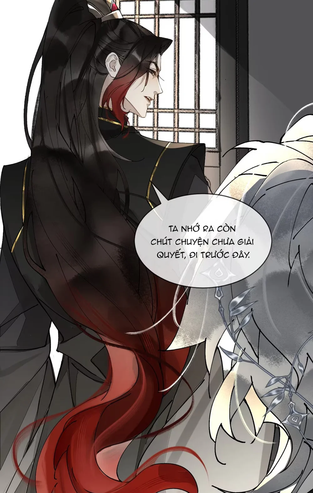 Đọc truyện Giả Kết Duyên Cùng Xà Vương Kẻ Thù Không Đội Trời Chung - Chapter 11