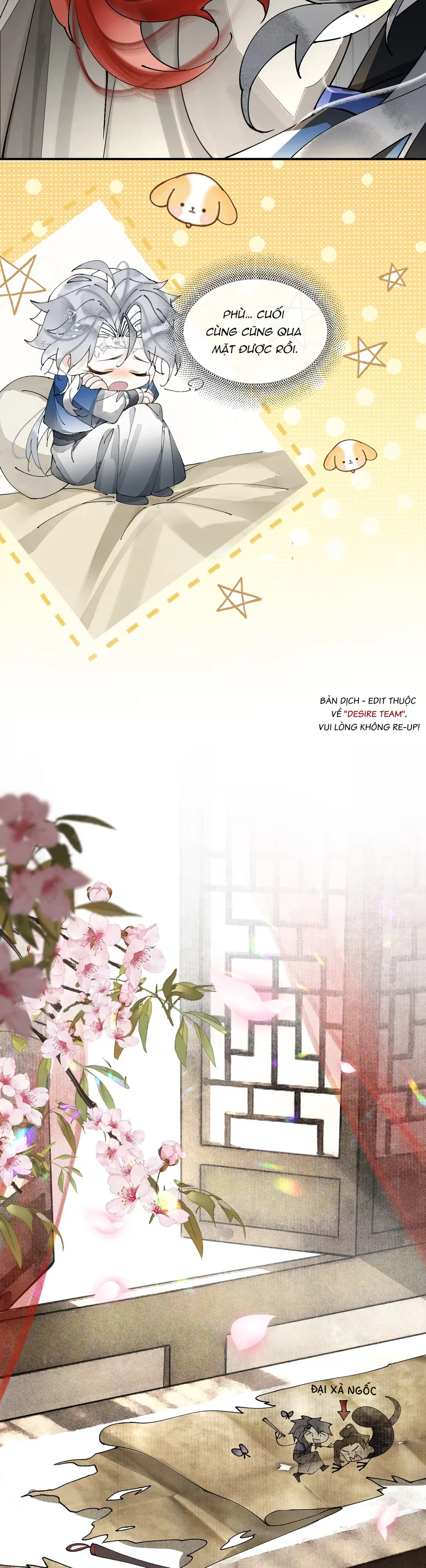 Đọc truyện Giả Kết Duyên Cùng Xà Vương Kẻ Thù Không Đội Trời Chung - Chapter 11