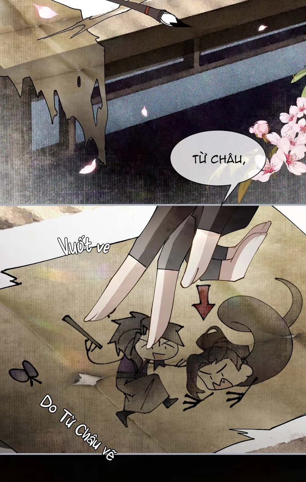 Đọc truyện Giả Kết Duyên Cùng Xà Vương Kẻ Thù Không Đội Trời Chung - Chapter 11