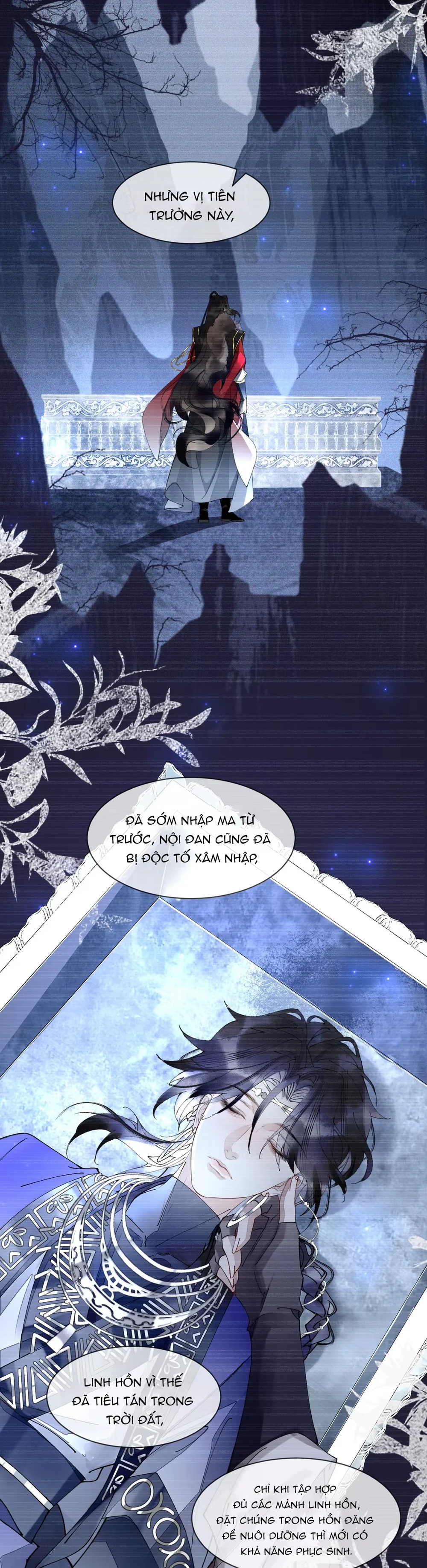 Đọc truyện Giả Kết Duyên Cùng Xà Vương Kẻ Thù Không Đội Trời Chung - Chapter 11