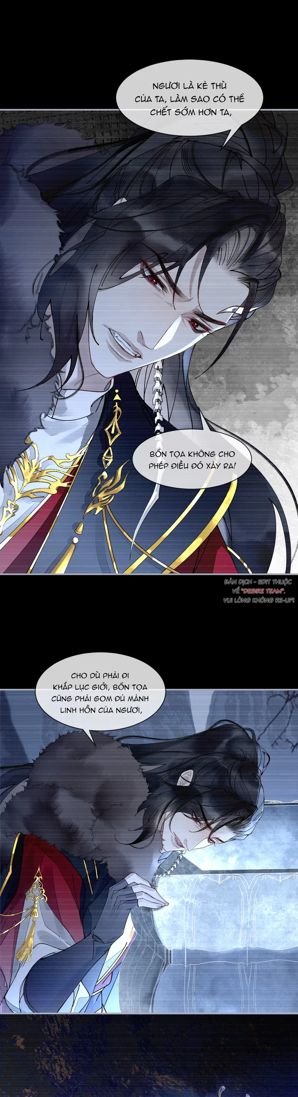 Đọc truyện Giả Kết Duyên Cùng Xà Vương Kẻ Thù Không Đội Trời Chung - Chapter 11