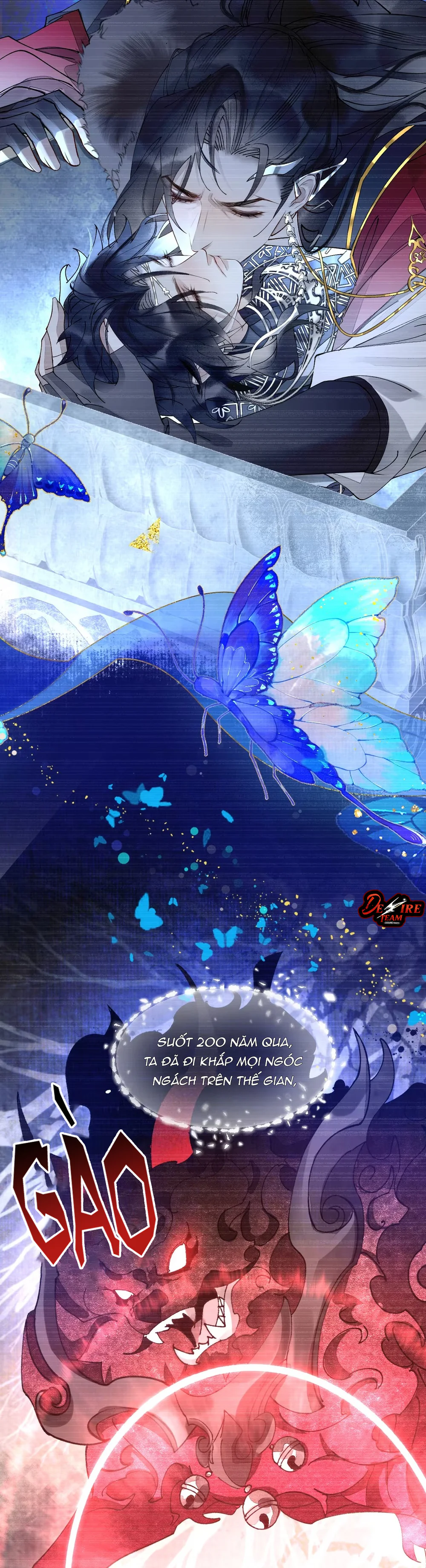 Đọc truyện Giả Kết Duyên Cùng Xà Vương Kẻ Thù Không Đội Trời Chung - Chapter 11