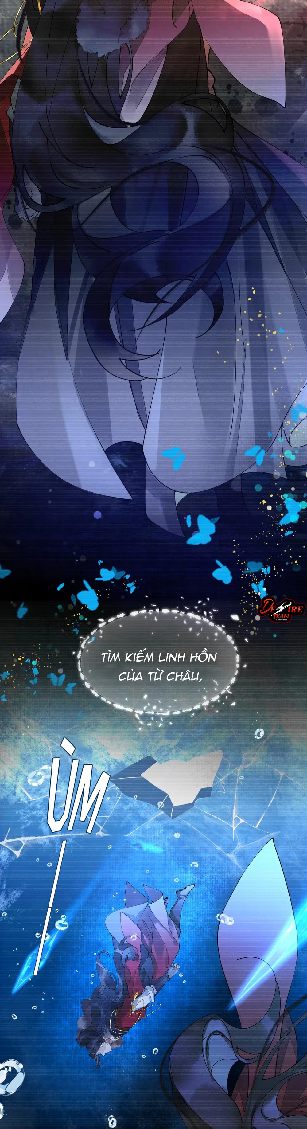 Đọc truyện Giả Kết Duyên Cùng Xà Vương Kẻ Thù Không Đội Trời Chung - Chapter 11