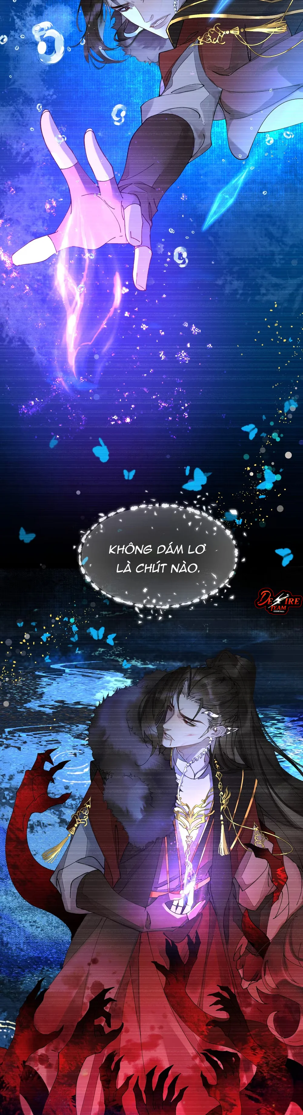 Đọc truyện Giả Kết Duyên Cùng Xà Vương Kẻ Thù Không Đội Trời Chung - Chapter 11