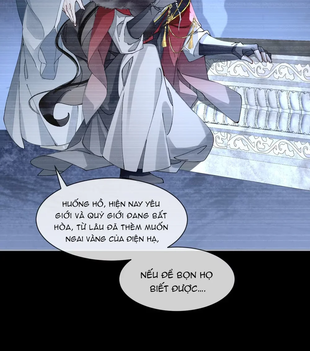 Đọc truyện Giả Kết Duyên Cùng Xà Vương Kẻ Thù Không Đội Trời Chung - Chapter 11