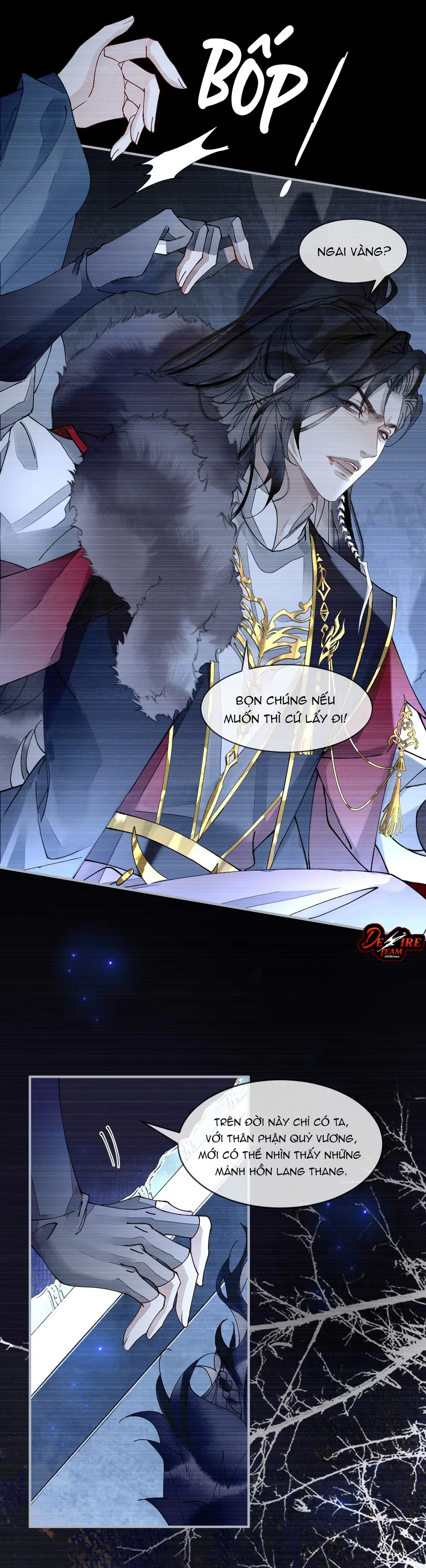 Đọc truyện Giả Kết Duyên Cùng Xà Vương Kẻ Thù Không Đội Trời Chung - Chapter 11