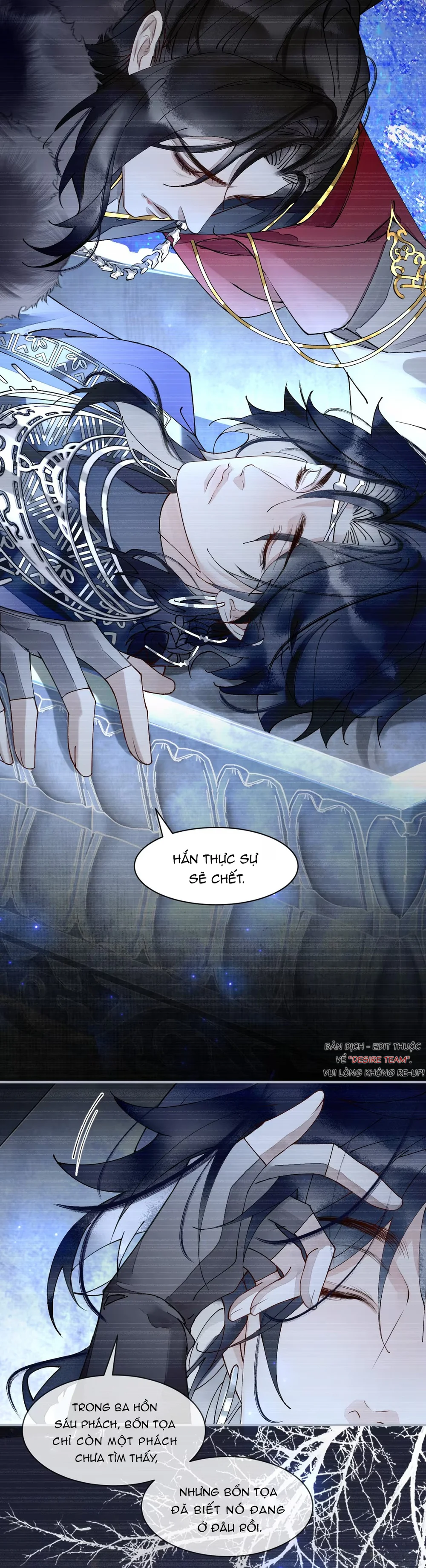 Đọc truyện Giả Kết Duyên Cùng Xà Vương Kẻ Thù Không Đội Trời Chung - Chapter 11