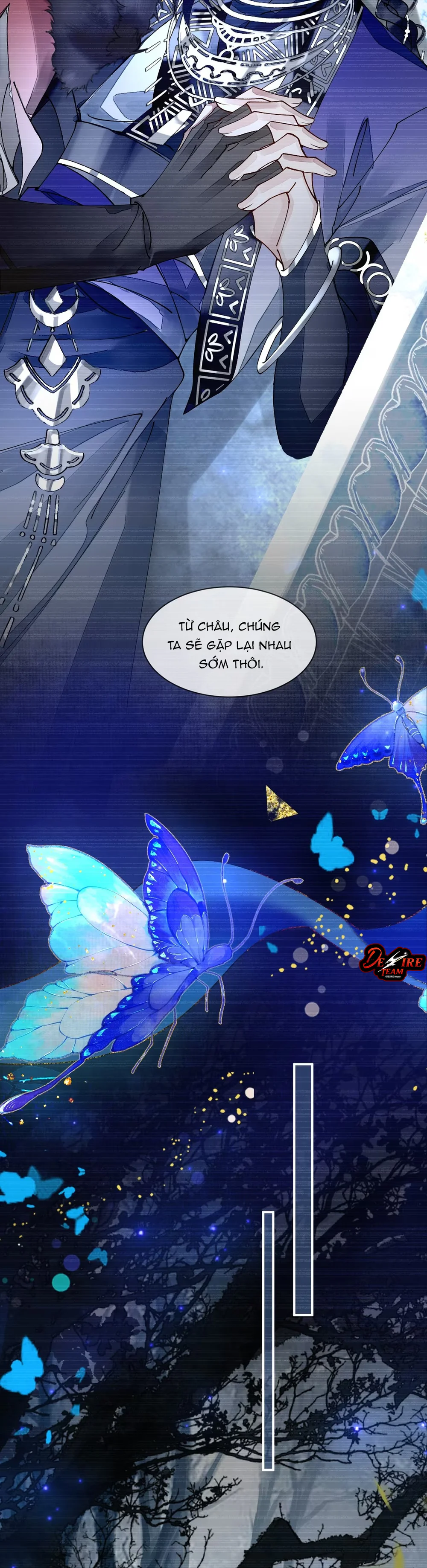 Đọc truyện Giả Kết Duyên Cùng Xà Vương Kẻ Thù Không Đội Trời Chung - Chapter 11