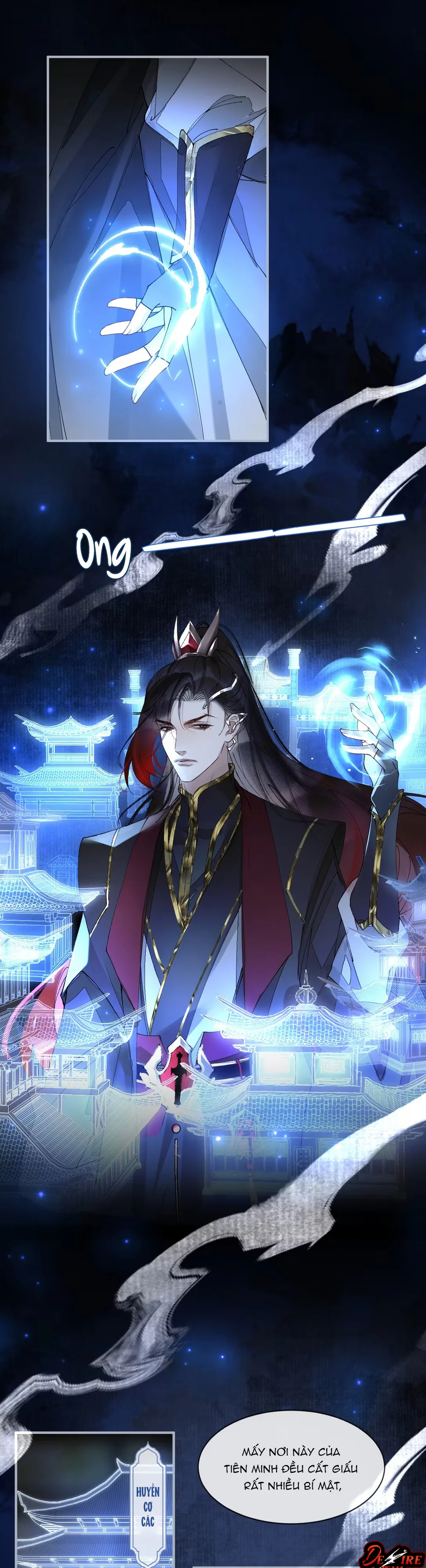 Đọc truyện Giả Kết Duyên Cùng Xà Vương Kẻ Thù Không Đội Trời Chung - Chapter 11