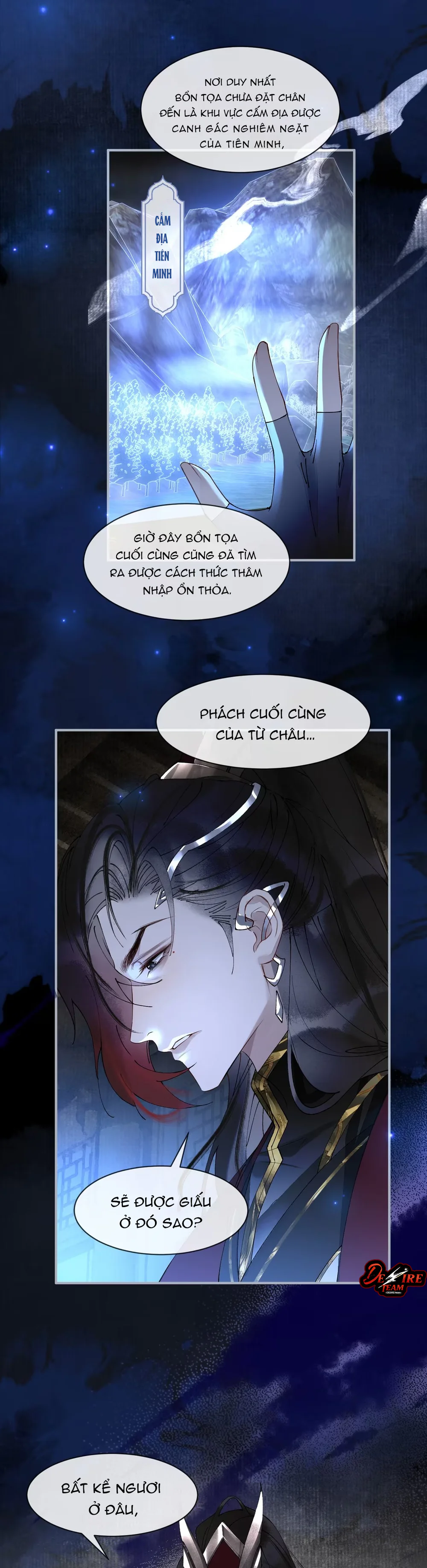 Đọc truyện Giả Kết Duyên Cùng Xà Vương Kẻ Thù Không Đội Trời Chung - Chapter 11