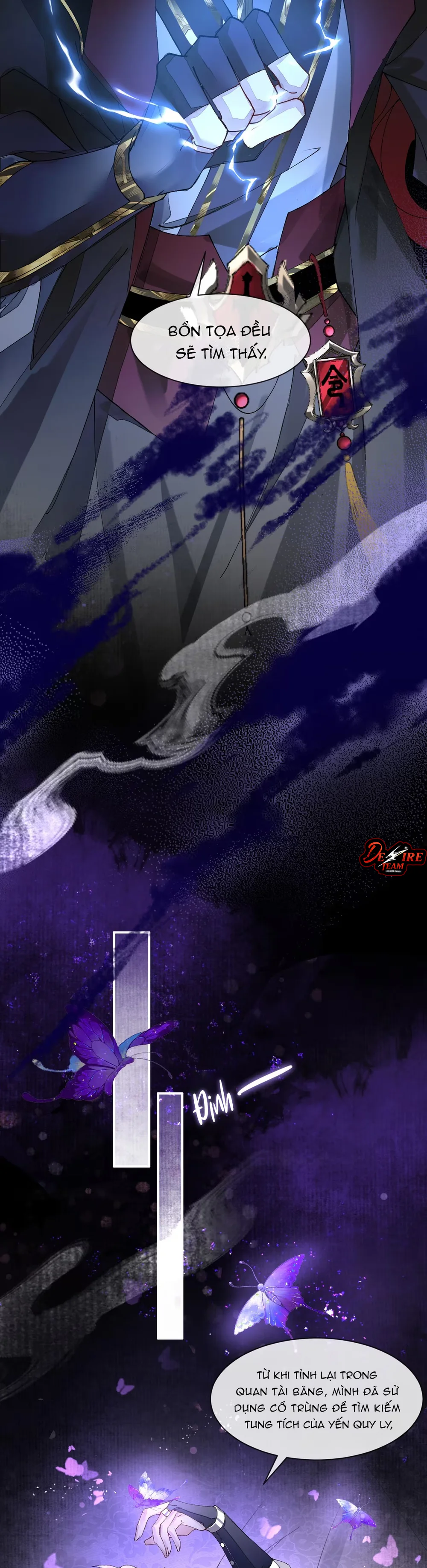 Đọc truyện Giả Kết Duyên Cùng Xà Vương Kẻ Thù Không Đội Trời Chung - Chapter 11