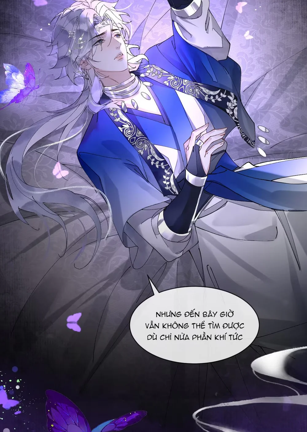 Đọc truyện Giả Kết Duyên Cùng Xà Vương Kẻ Thù Không Đội Trời Chung - Chapter 11