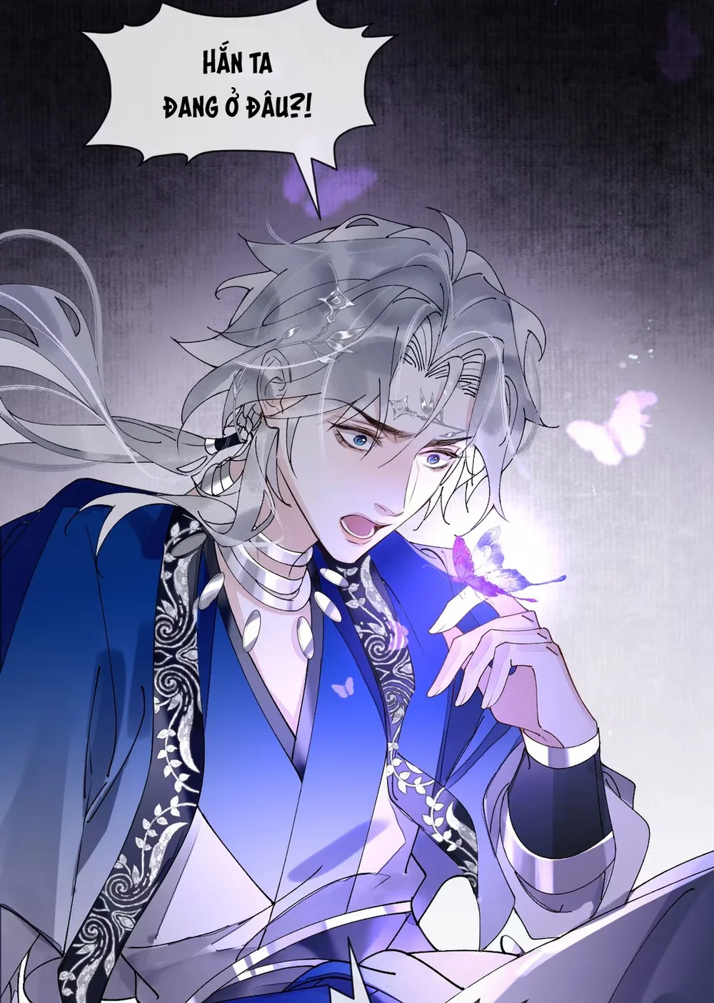 Đọc truyện Giả Kết Duyên Cùng Xà Vương Kẻ Thù Không Đội Trời Chung - Chapter 11