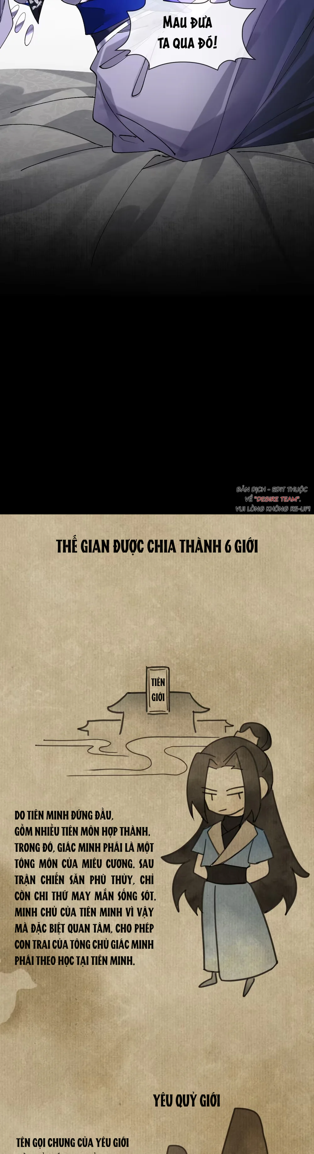 Đọc truyện Giả Kết Duyên Cùng Xà Vương Kẻ Thù Không Đội Trời Chung - Chapter 11