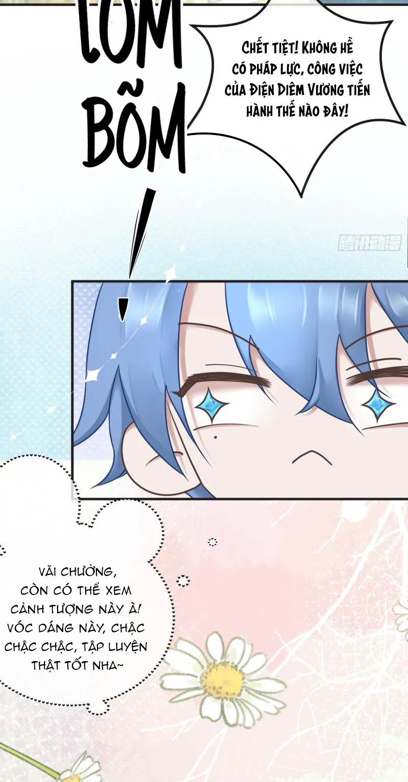 Đọc truyện Diêm Vương Đại Nhân, Xin Ngược Tra. - Chapter 4