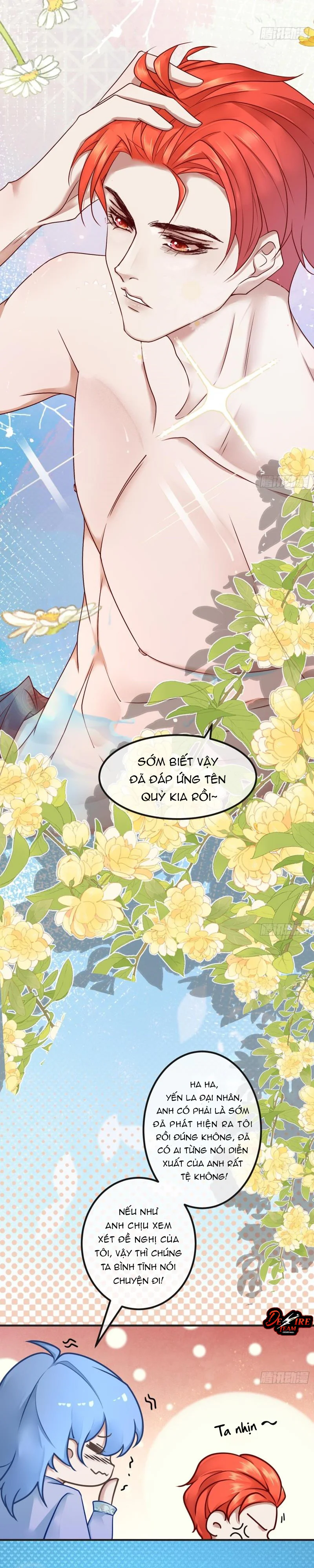 Đọc truyện Diêm Vương Đại Nhân, Xin Ngược Tra. - Chapter 4