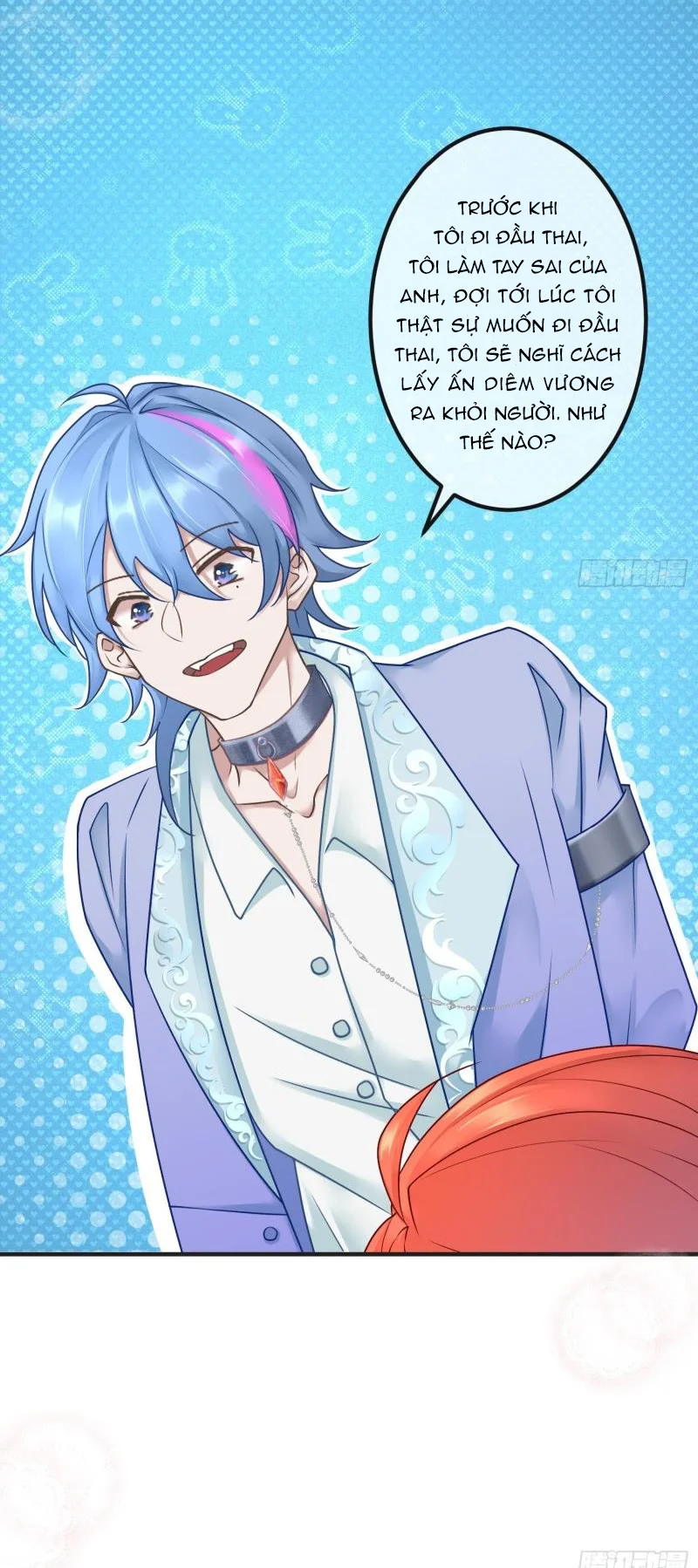 Đọc truyện Diêm Vương Đại Nhân, Xin Ngược Tra. - Chapter 4