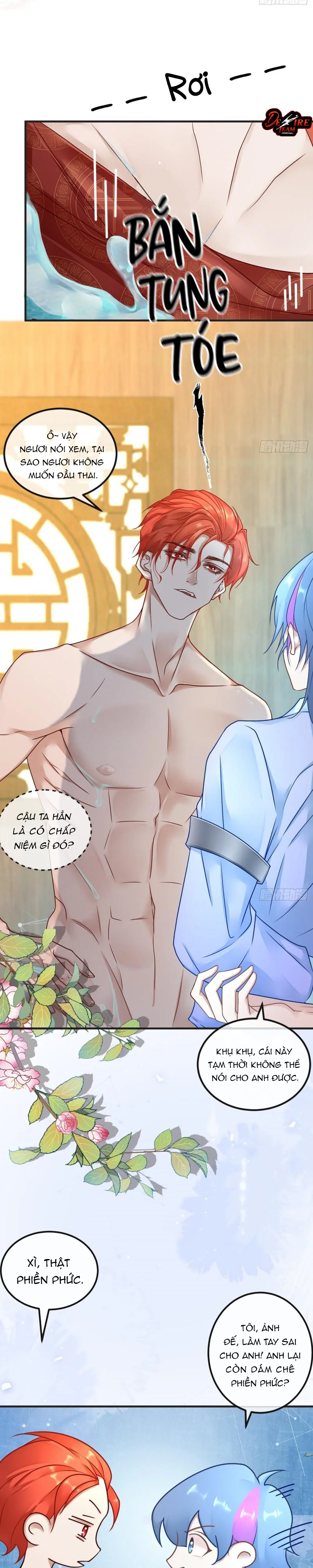 Đọc truyện Diêm Vương Đại Nhân, Xin Ngược Tra. - Chapter 4