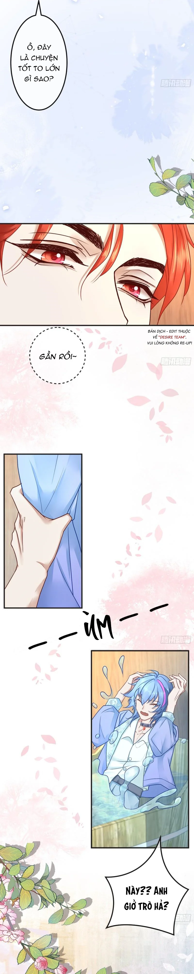 Đọc truyện Diêm Vương Đại Nhân, Xin Ngược Tra. - Chapter 4