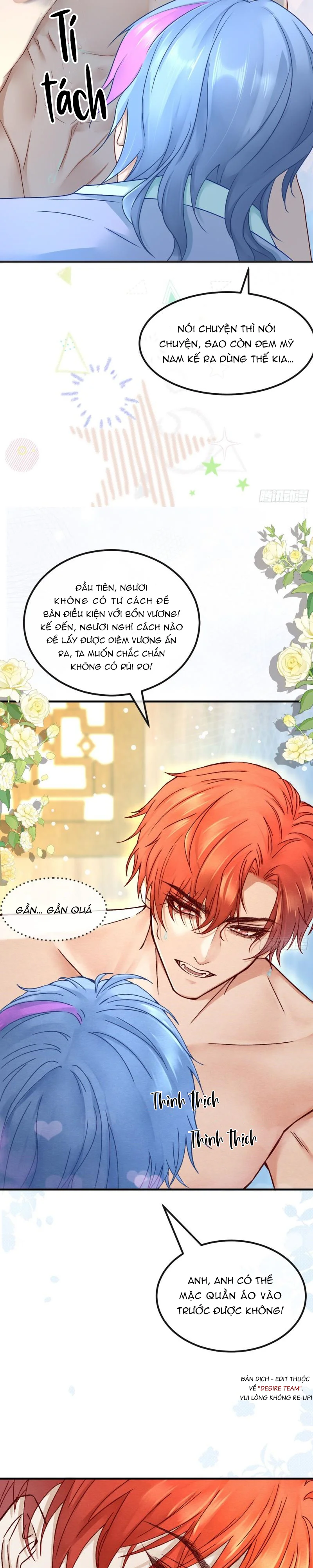 Đọc truyện Diêm Vương Đại Nhân, Xin Ngược Tra. - Chapter 4