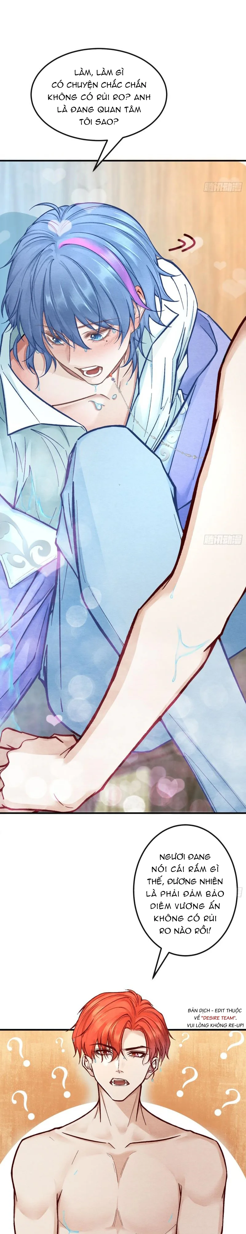 Đọc truyện Diêm Vương Đại Nhân, Xin Ngược Tra. - Chapter 4