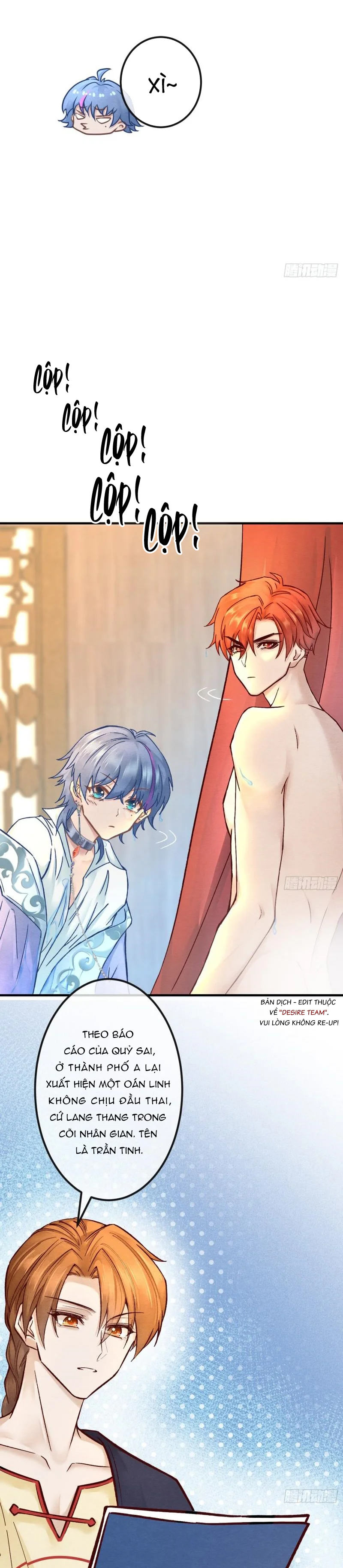 Đọc truyện Diêm Vương Đại Nhân, Xin Ngược Tra. - Chapter 4