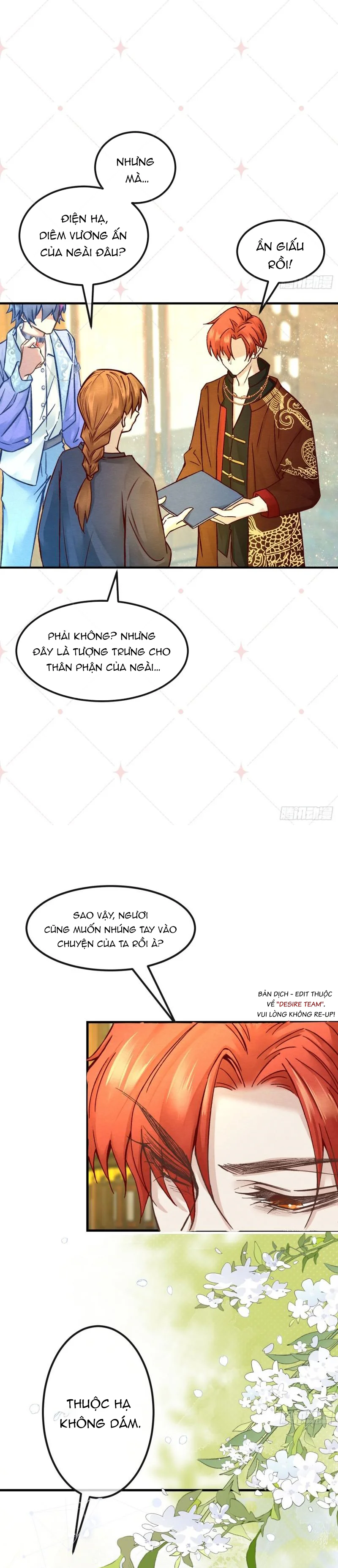 Đọc truyện Diêm Vương Đại Nhân, Xin Ngược Tra. - Chapter 4